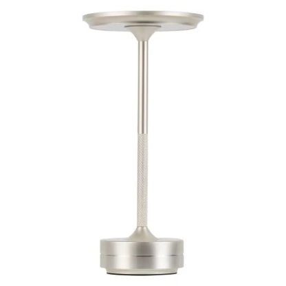 Portable LED Desk Lamp - Adjustable Brightness Waterproof Light