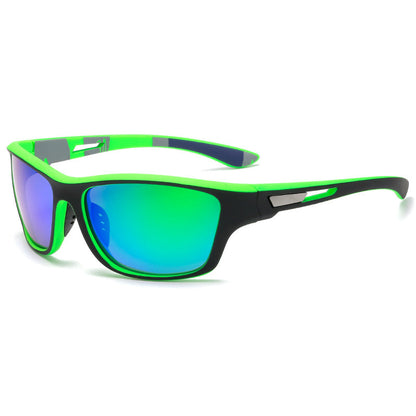 Men's Polarized Sports Sunglasses with UV Protection