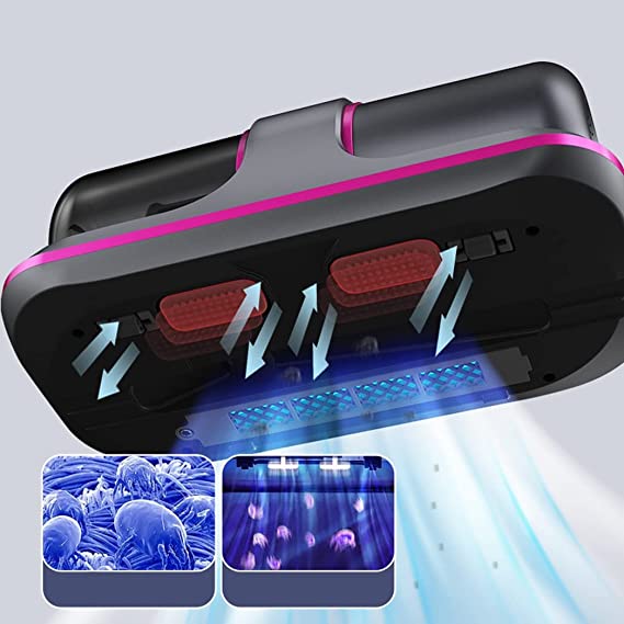 Powerful Home Vacuum Cleaner for Allergies