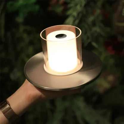 Warm LED Candle Light Lamp Noxord