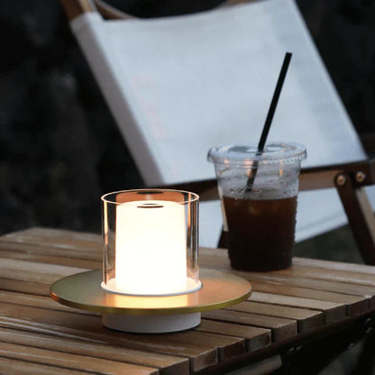 Warm LED Candle Light Lamp Noxord