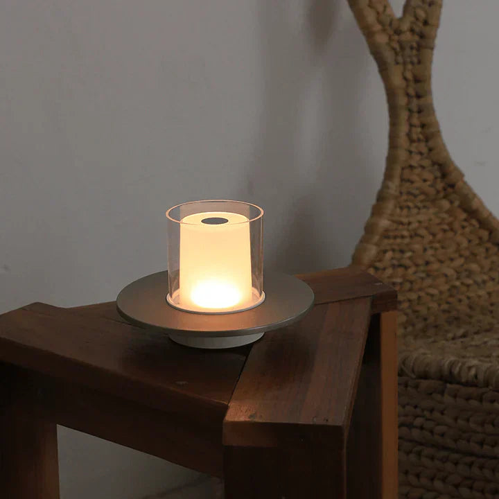 Warm LED Candle Light Lamp Noxord