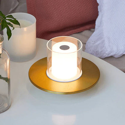 Warm LED Candle Light Lamp Noxord
