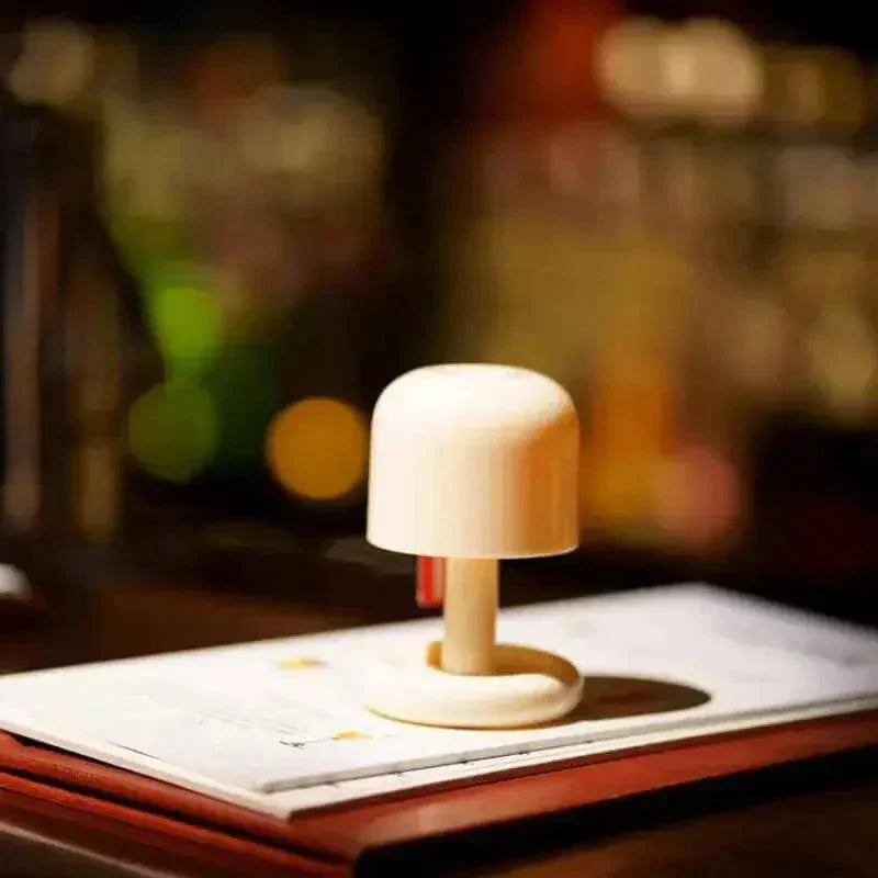 Bright Rechargeable Desk Lamp
