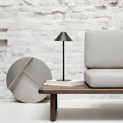 Slim Rechargeable Dimmable Table Lamp