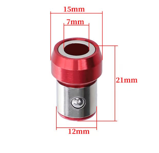 Strong Magnetic Screwdriver Holder Ring