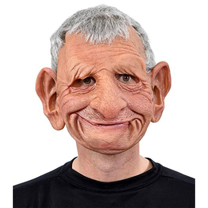 Realistic Latex Mask for Cosplay