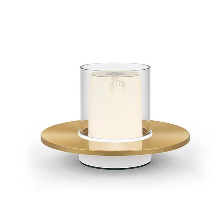 Warm LED Candle Light Lamp Noxord