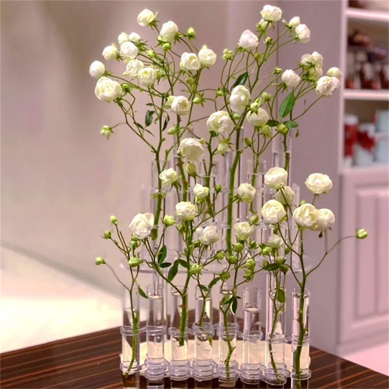 Flexible Floral Arrangement Vase Set