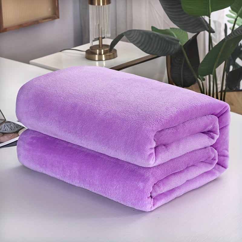 Ultra Soft Plush Fleece Blanket