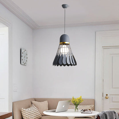 Simple Elegant Hanging Light Lamp