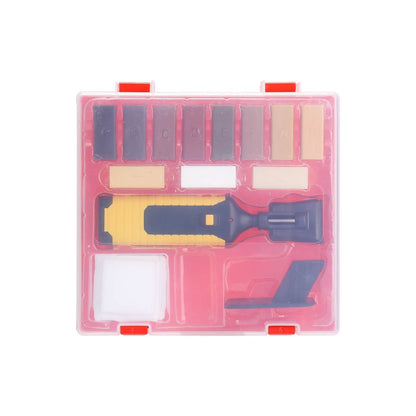 Wood Furniture Repair Kit with Wax & Heat Tool