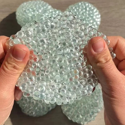 Stress Relief Ball - Soft Squeeze Toy for Adults - Cofik