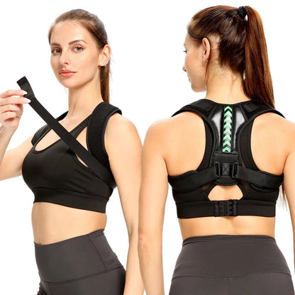 Discreet Back Support Posture Corrector