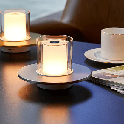 Warm LED Candle Light Lamp Noxord