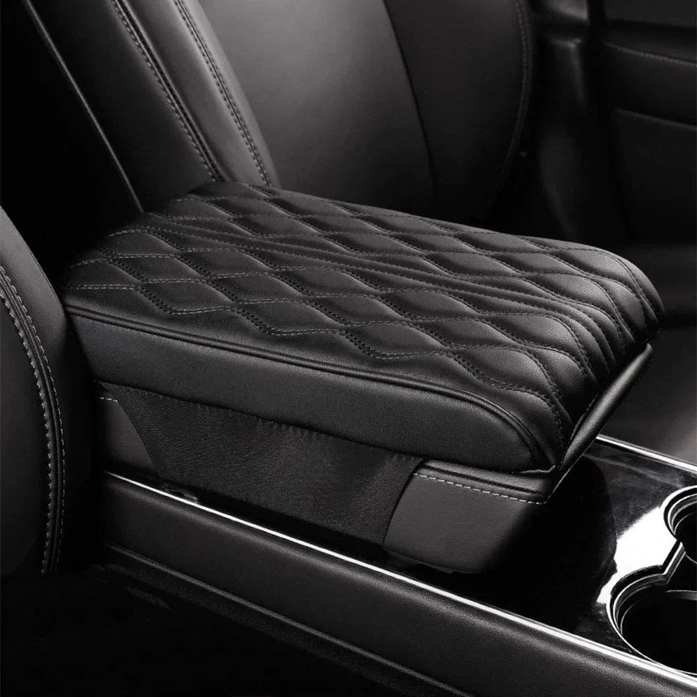 Luxury Leather Desk Armrest Cushion - Cofik