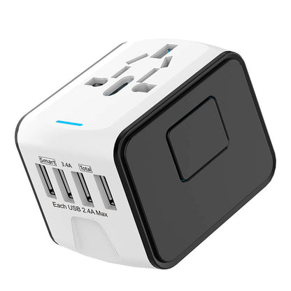 Global Travel Power Adapter Converter 100-220V