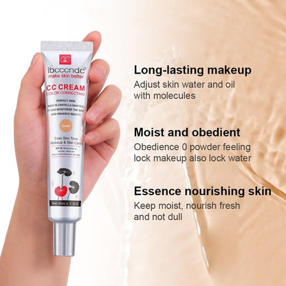 Natural Flawless CC Cream