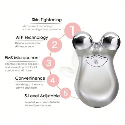 Advanced Facial Massager for Smoother Skin