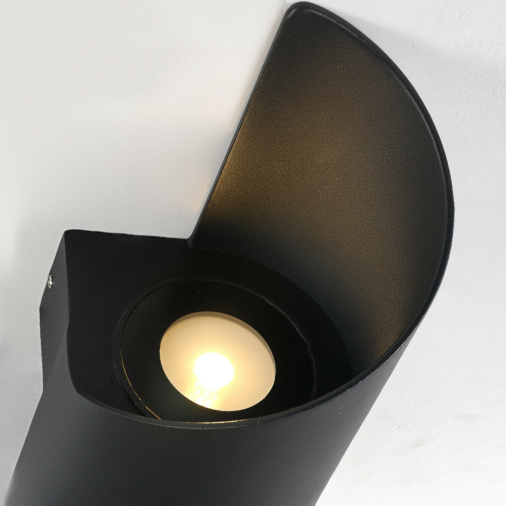Outdoor LED Wall Light - Waterproof 10W Sconce