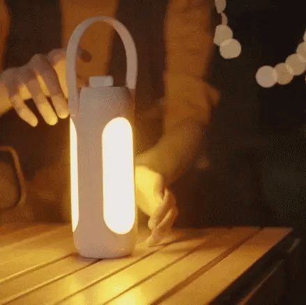 Compact Bright LED Camping Light