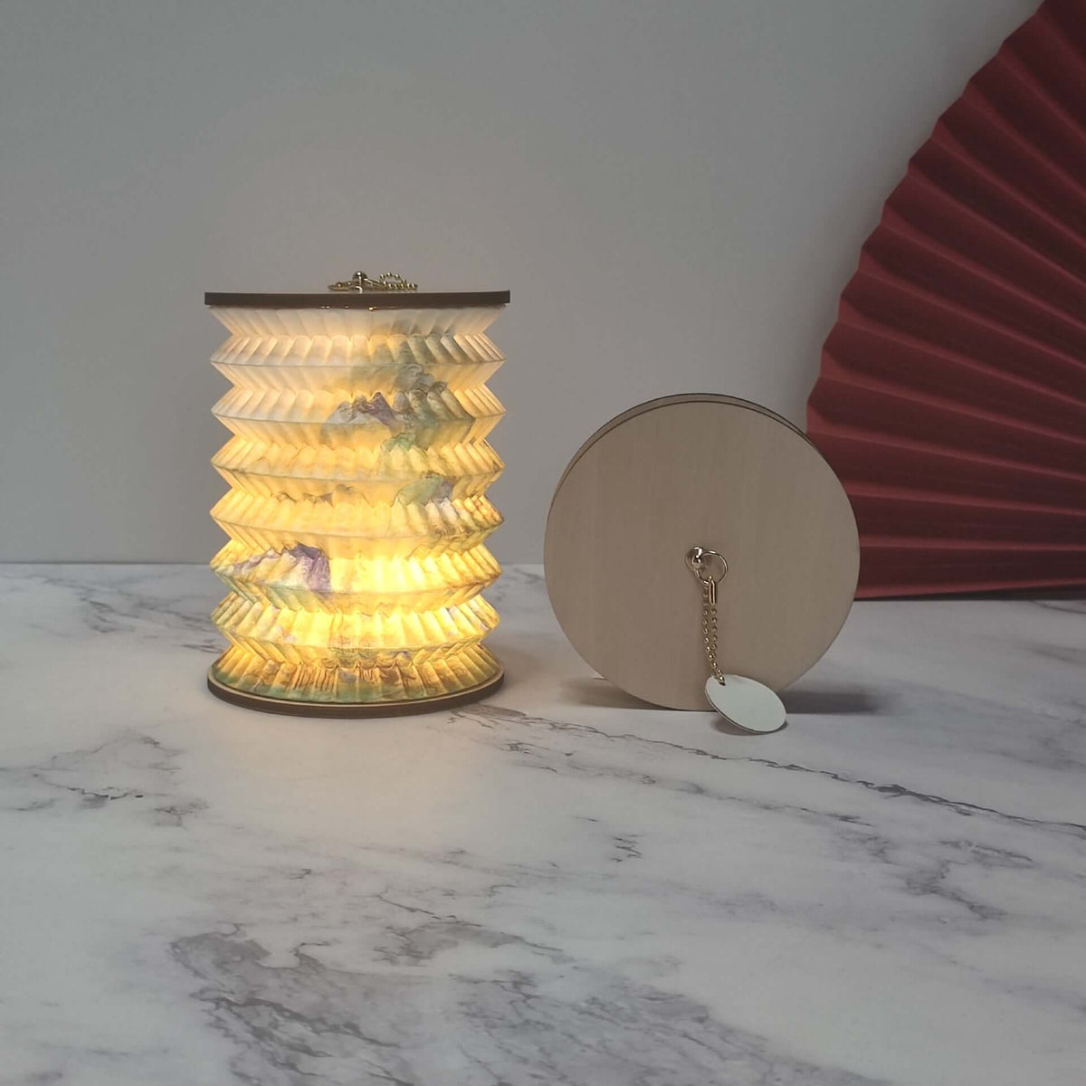 Portable Mini Lantern For Unique Home Decor Gifts