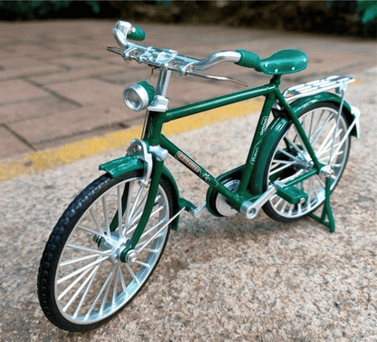 Mini Bike Model Kit DIY