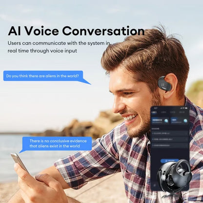 Cofik Wireless Bluetooth Translator Earbuds