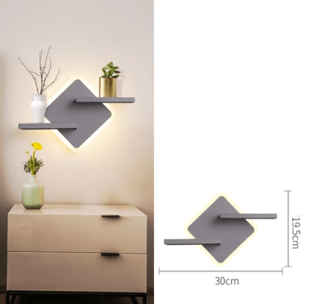 Simple Modern Table Lamp for Living Room