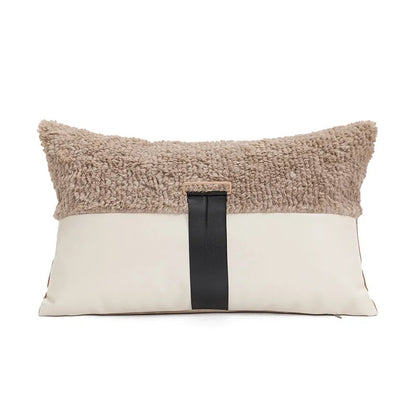 Stylish Embroidered Patterned Throw Pillow Covers - Cofik