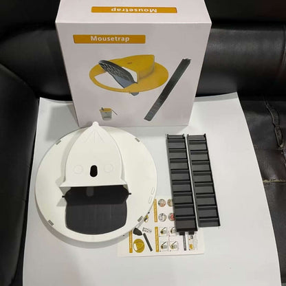 Humane Automatic Mouse Catcher Trap