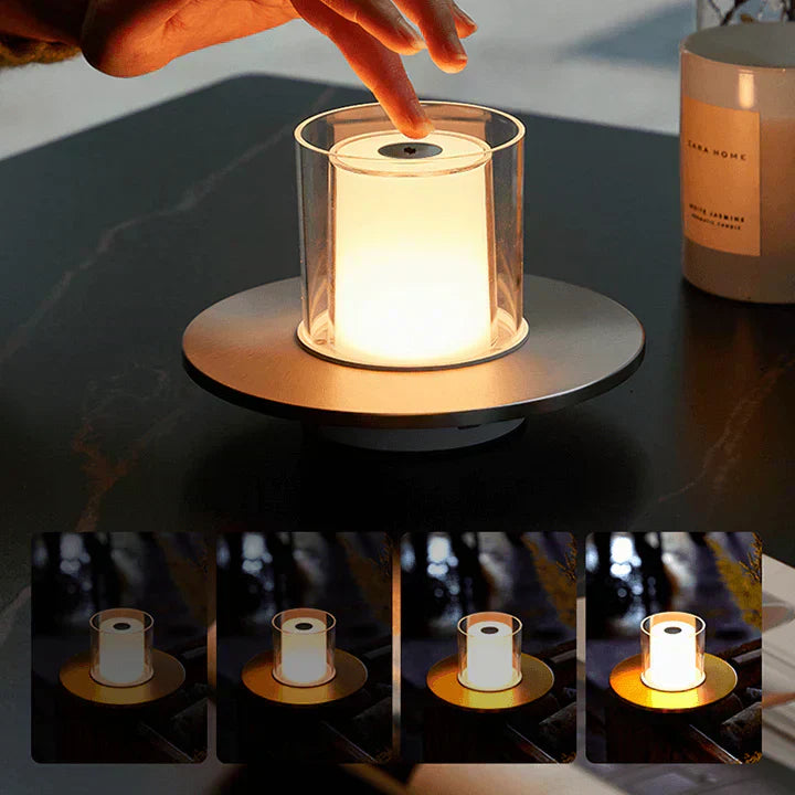Bright LED Desk Lamp for Home Decor