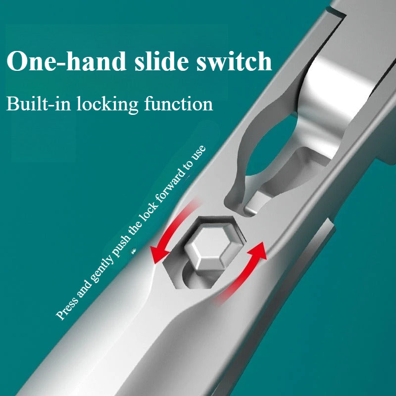 Accurate Stainless Steel Nail Trimmers