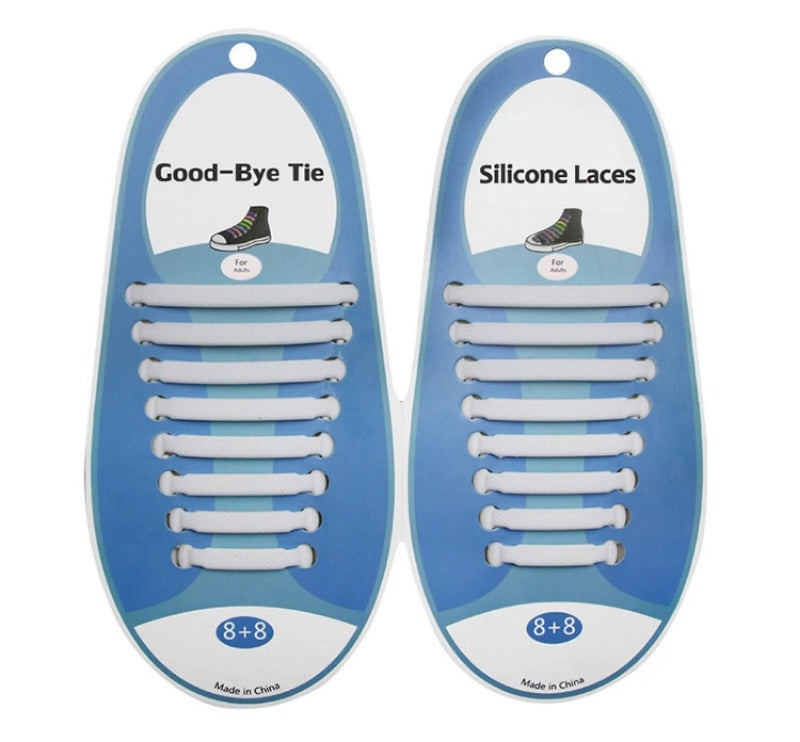 Easy Fit Stretchy Shoe Laces