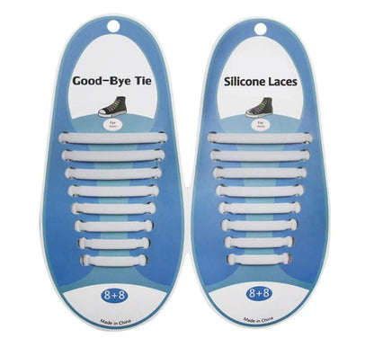 Easy Fit Stretchy Shoe Laces