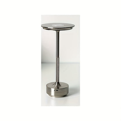Bright LED Desk Lamp with USB Port