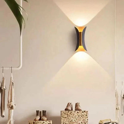 Outdoor Waterproof Wall Lamp IP65 Rated