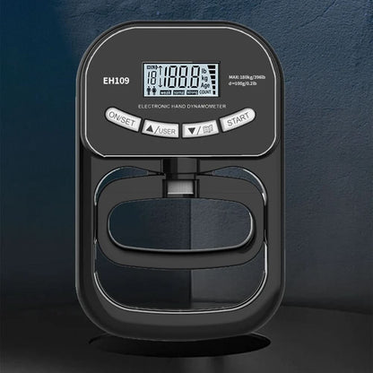Accurate Portable Grip Strength Tester Up to 120kg