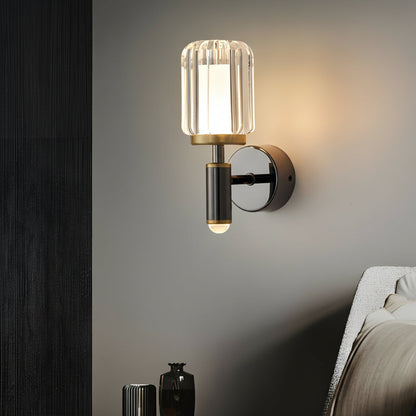 Contemporary Glass LED Wall Lamp - Cofik