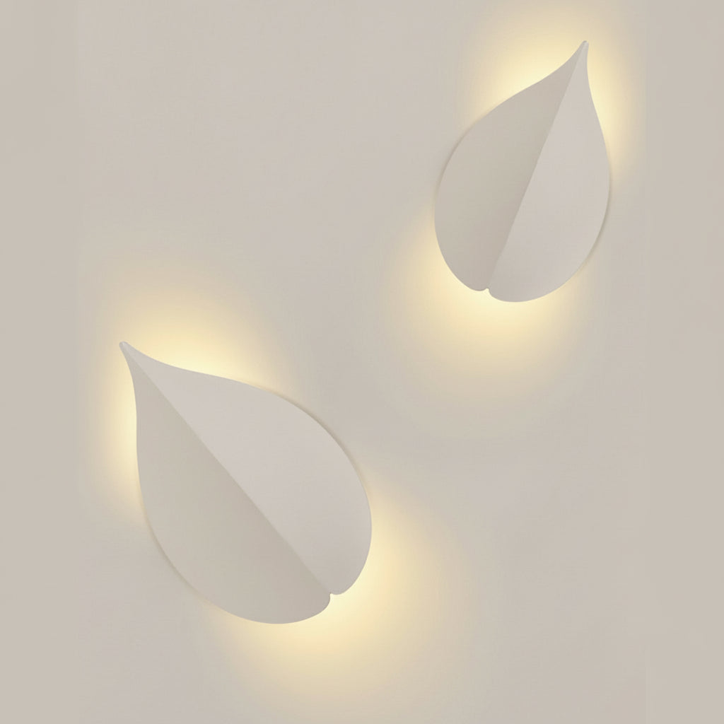 Modern Leaf Design LED Wall Light