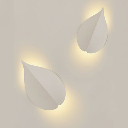 Modern Leaf Design LED Wall Light