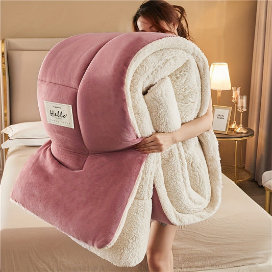 Ultra Soft Cozy Throw Blanket for Cold Nights - Cofik