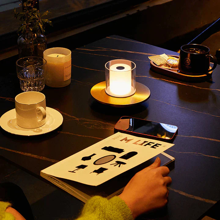 Bright LED Desk Lamp for Home Decor
