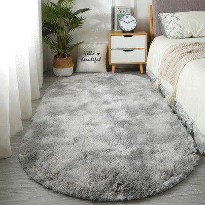 Warm Oval Wall Decoration Accent
