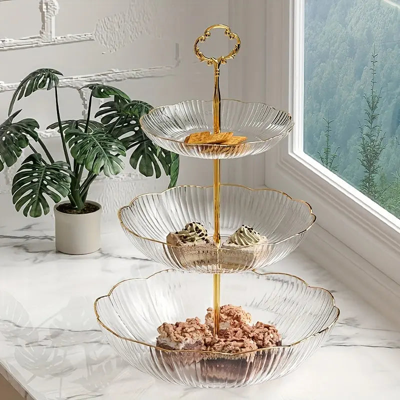 Compact Kitchen Fresh Fruit Storage Bowl
