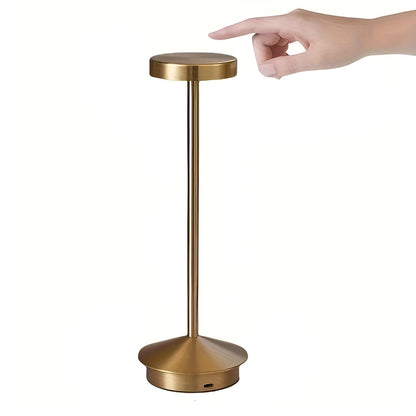Stylish Wireless LED Table Lamp with Touch Control