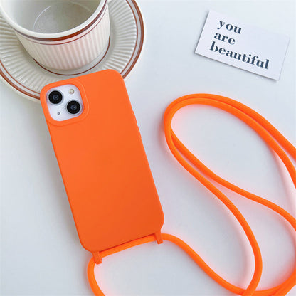 Durable Soft Silicone iPhone Phone Case
