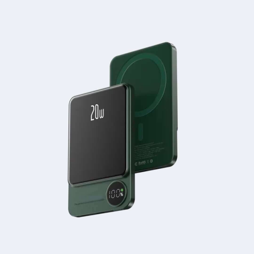 Portable Wireless Power Bank 10000mAh Charger
