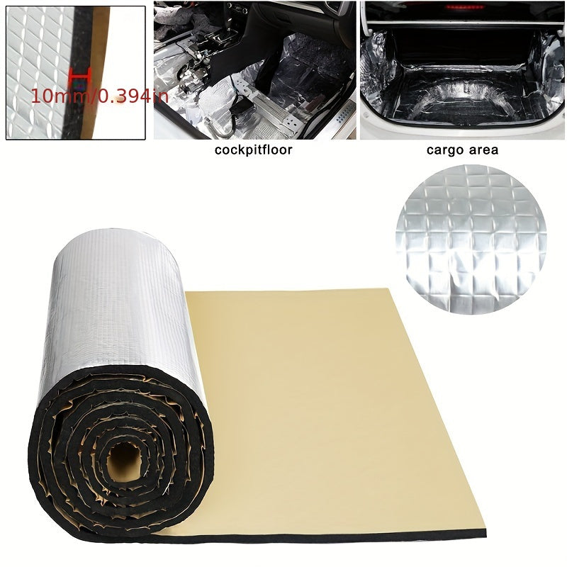 Premium Car Noise Reduction Foam Pad