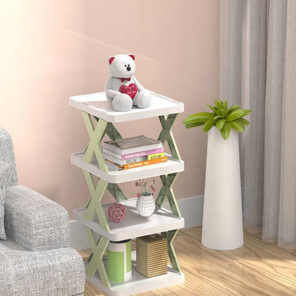 Space Saving Shoe Storage Rack